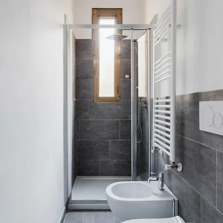 Comfortable Family Group Via Paruta Apartamento Milán