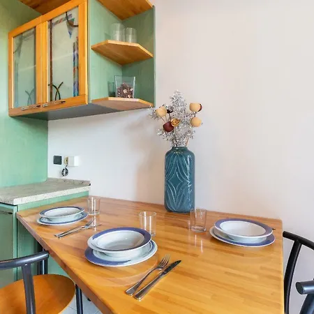 Alessia's Flat Veneziano 3 * Milan