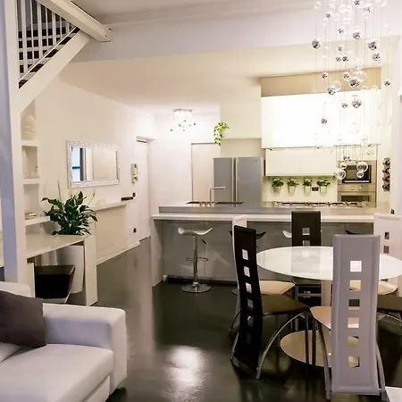 Apartment Luxury Loft - Station