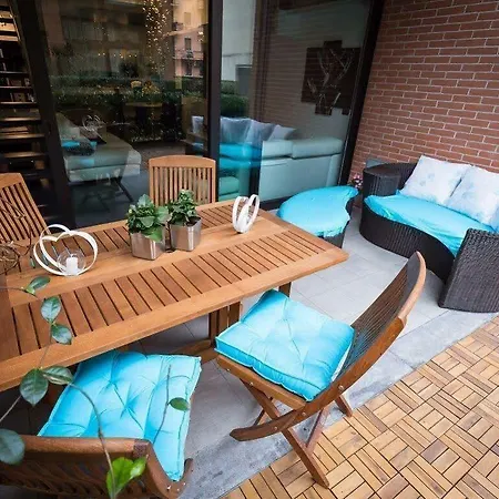Luxury Loft - Station Milan
