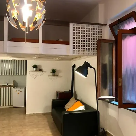 公寓 Galileo Loft *