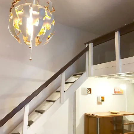 Galileo Loft 公寓 *