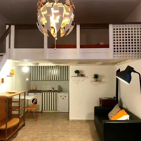 公寓 Galileo Loft 米兰