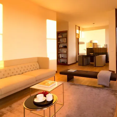 Aparthotel Domux Torre Velasca Mailand