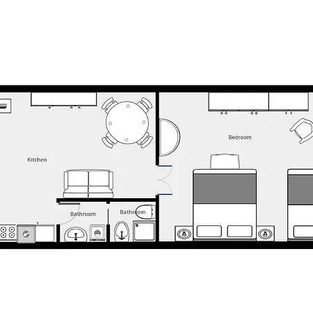 Apartment Viale Corsica