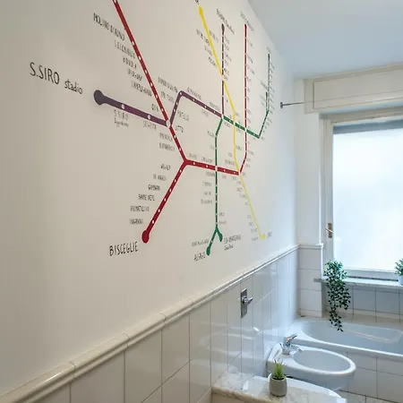 Apartamento Via Savona, Navigli Milán