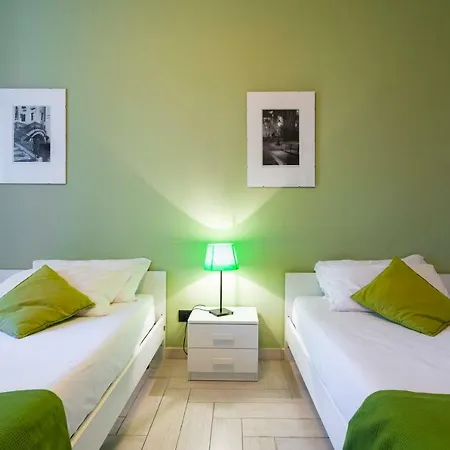 Apartment Milanocity Mico Miart Mailand