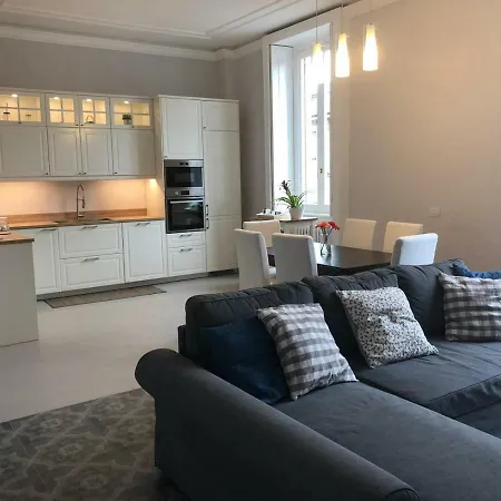 Apartment Valfortyfour Milan