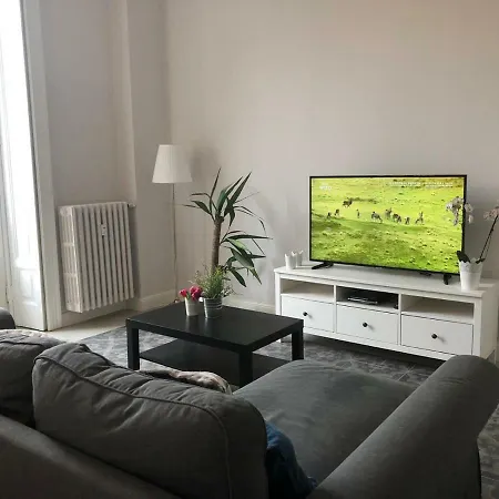 Valfortyfour Apartment Milan