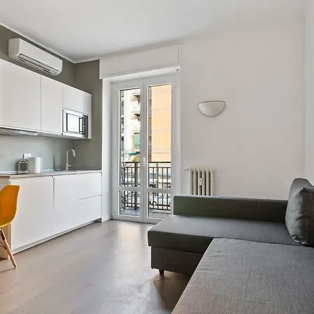 Apartment Insubria *