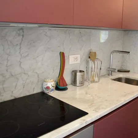 Apartment Brera Cosy Design Milan