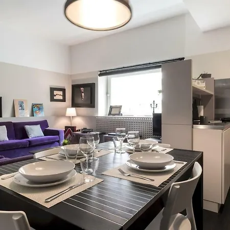 Italianway - Montebello 27 Milán