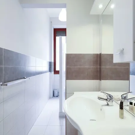 City Centre Moscova-corso Garibaldi Luxury Flat Daire Milano