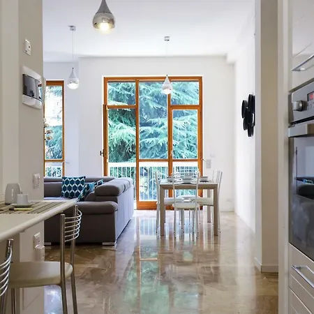 City Centre Moscova-corso Garibaldi Luxury Flat