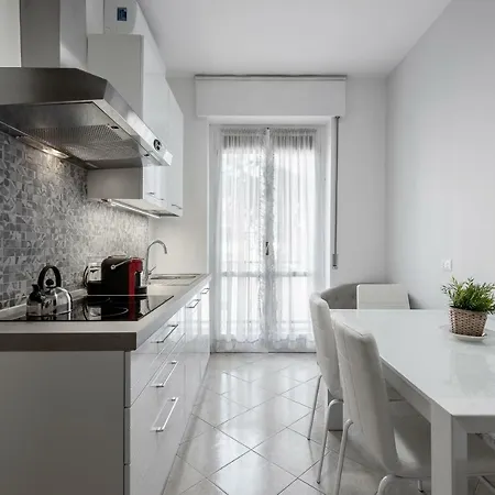 Amy Apartments, Sanzio 7 Mailand