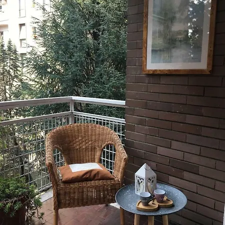 Casatania M5 Ca'granda Vendégház Milánó