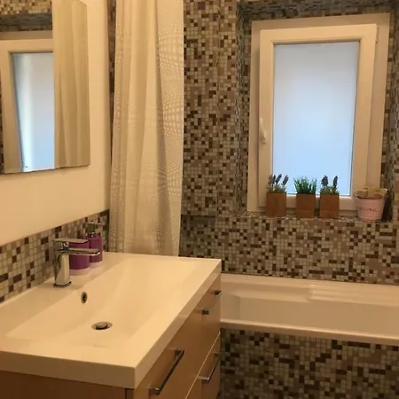 Vendégház Casatania M5 Ca'granda Milánó
