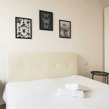 Zen In Sarpi/sempione District Apartmán Milán