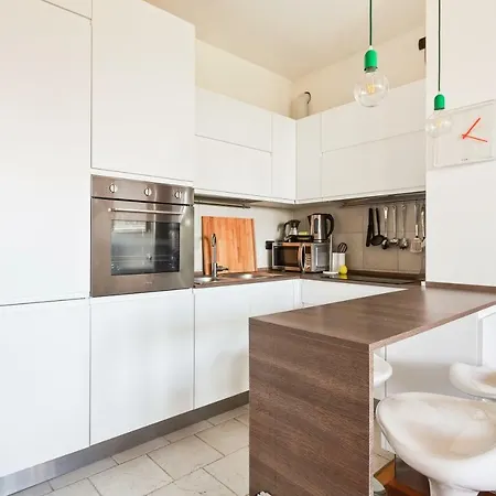 Apartment Bocconi Navigli Apartment With Terrace *