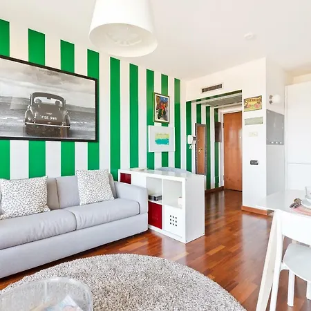 Bocconi Navigli Apartment With Terrace Milan