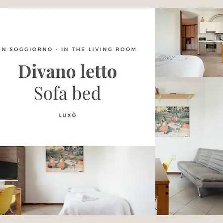 Apartment Comfort Luxo
