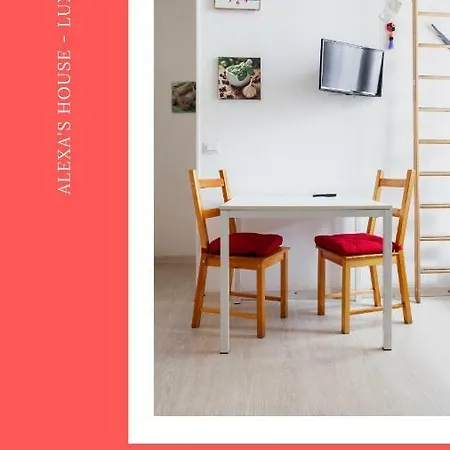 Alexa's House - Luxo