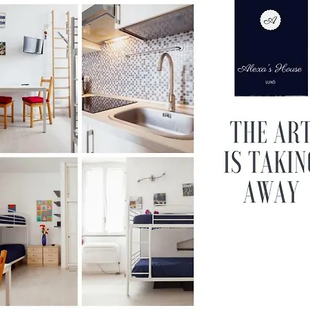 Alexa's House - Luxo Milan