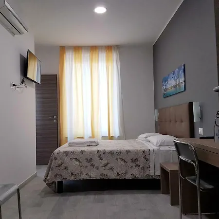 Szálloda Oregon Milánó