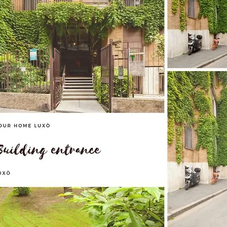 Your Luxo Appartement Milan