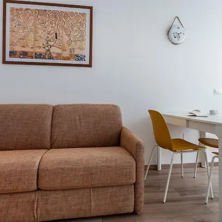 Italianway - Ascanio Sforza 81a Flat Apartment