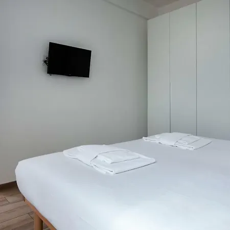 Appartamento Italianway - Ascanio Sforza 81a Flat Milano