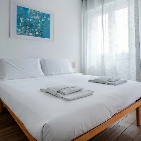 Appartamento Italianway - Ascanio Sforza 81a Flat *