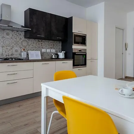 Apartment Italianway - Ascanio Sforza 81a Flat
