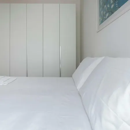 Apartment Italianway - Ascanio Sforza 81a Flat *
