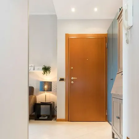 Hintown Porta Romana High Miniterrace Apartment *
