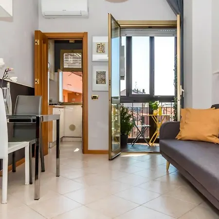 Apartment Hintown Porta Romana High Miniterrace *
