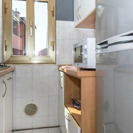 Apartment Hintown Porta Romana High Miniterrace