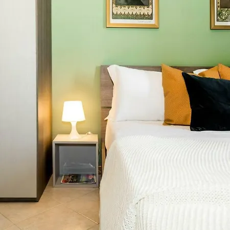 Apartment Hintown Porta Romana High Miniterrace Milan
