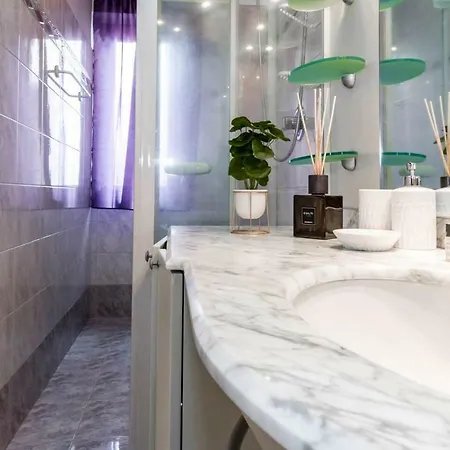 Hintown Porta Romana High Miniterrace Apartment *