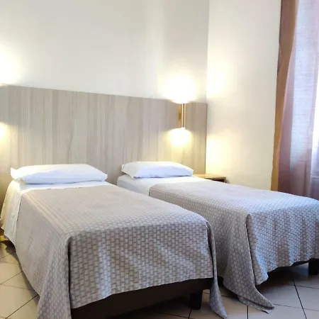 Hotel Mondial Milão