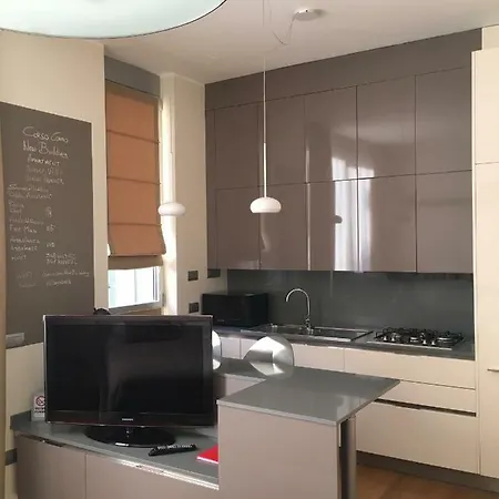 Apartment Corso - New Building Milan