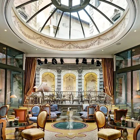 Château Monfort - Relais&châteaux Hotel 5*