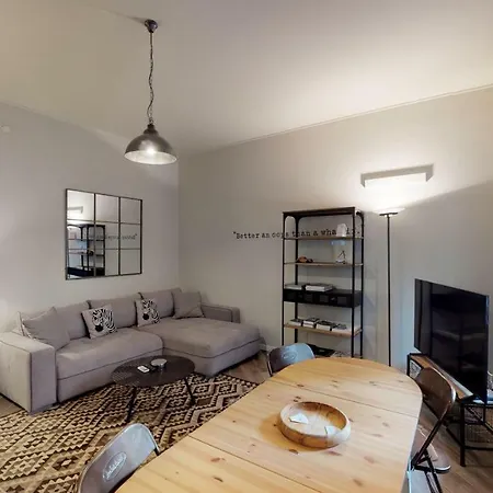 아파트 Brera District 밀라노