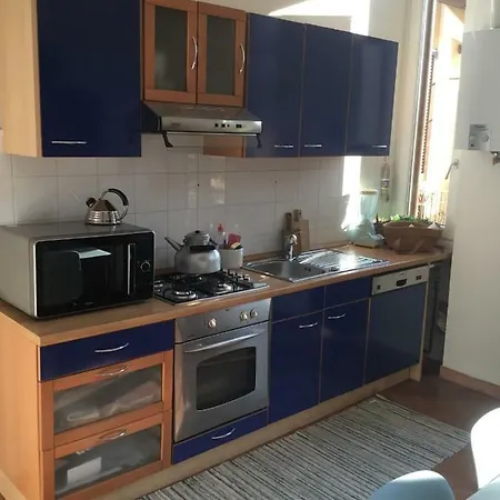 Lejlighed Capsoni House *