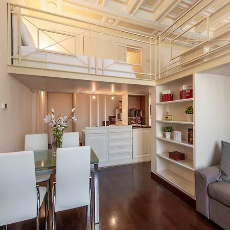 Apartman Royal - Centro Cadorna Milánó