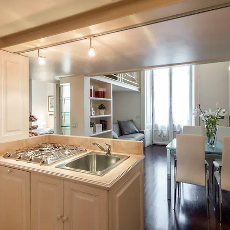 米兰皇家套房 - 卡多纳中心公寓 * 米兰