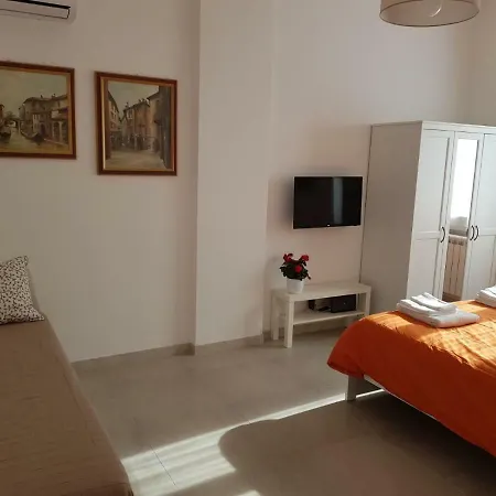 Area 14 Navigli Hotel