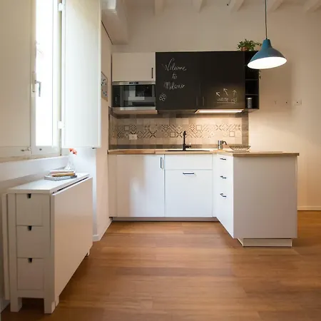 度假居 La Maison Boheme 米兰