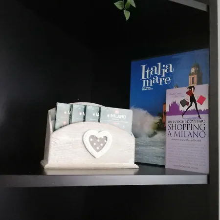 A Casa Di Ara 게스트하우스 3*