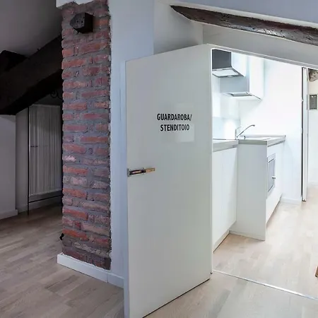 Italianway Easy - Volta 21 Apartman Milánó